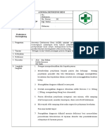 Sop Anemia Defisiensi Besi