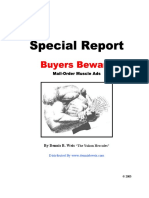 Buyersbeware PDF