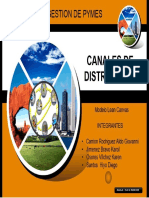 Canales de Distribucion Final PDF