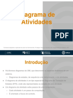 21 - Diagrama de Atividades