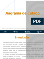 21 - Diagramas de Estado e de Sequência PDF