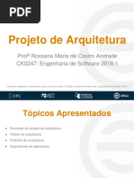 22 - Projeto de Arquitetura.pdf
