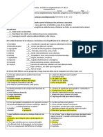 Prueba lectura 6°  El terror del 6°B 2017 con respuestas.docx