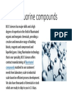 Fluorine Compounds