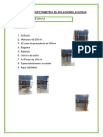 Espectrofotometro Informe Terminado