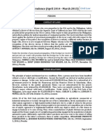 Civil Law RECENT JURISPRUDENCE.pdf