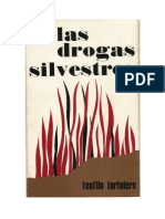 Las Drogas Silvestres, Teofilo Tortolero PDF