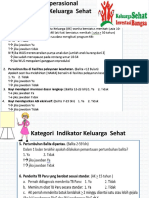 Defenisi Operasional