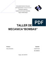 Taller Mecanica David Castillo