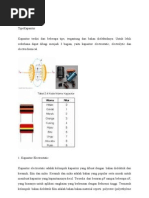 Download Jenis Kapasitor by Enggik Dp SN38347182 doc pdf