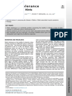 Statin Intolerance Some Practical Hints