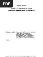 Download MAKALAH EKONOMI Kerakyatan by Alfran Maxfirsyah SN38347271 doc pdf