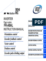 Inverter Operation Manual