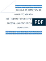 Memorial de Cálculo PDF