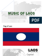 Music of Laos