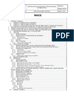 Especificaciones Técnicas Construcción Infraestrcutura Redes Fibra Óptica 