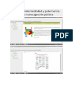 Tema 03 Gobernabilidad y Gobernanza. El Estado, La Nueva Gestión Política