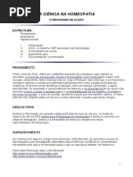 Homeopatia Como Funciona