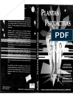 Círculo Sociocultural de Castellar de La Frontera-Plantas Psicoactivas - 69 Plantas Con Efectos Estimulantes, Eufóricos, Calmantes, Afrodisíacos o Alucinógenos - Castellarte (1997) PDF