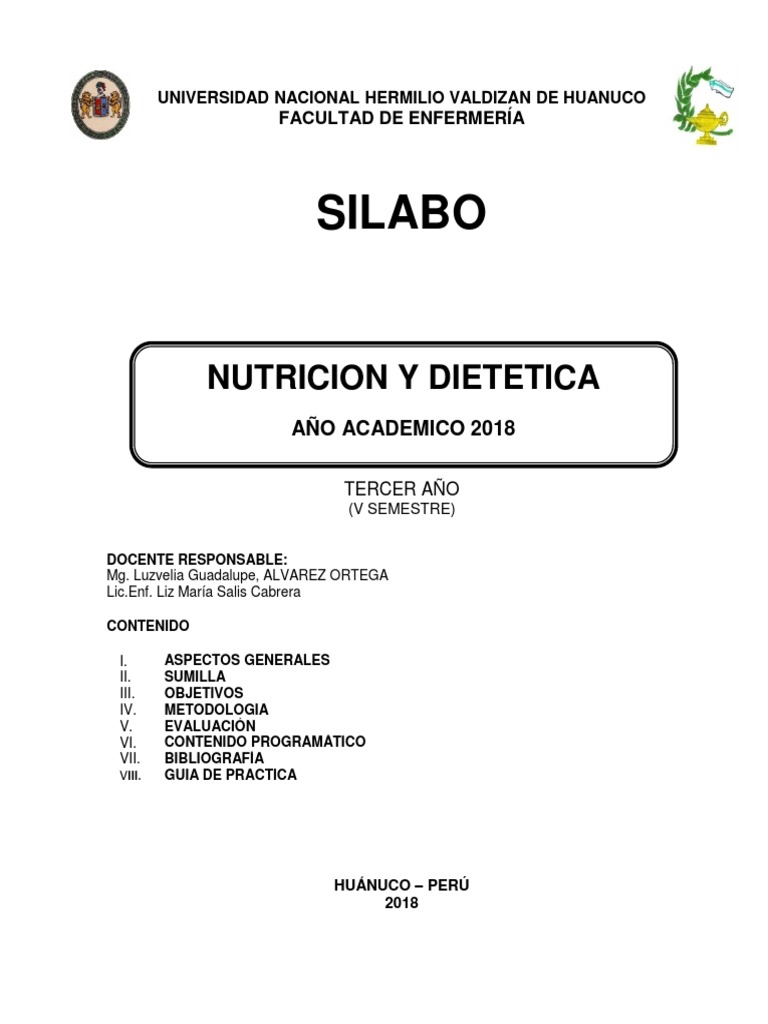 Nutrición y Dietética en Niños | PDF | Nutrición | Dieta y nutrición