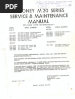 Download Mooney Service Manual by Sven SN38348282 doc pdf