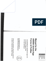 Aseba PDF