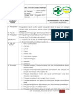 1 Spo Mengambi Spesimen Darah Perifer