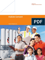 Holcim Cement Excel PDF