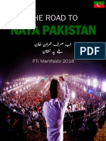 PTI Manifesto Final - 2018
