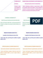 Temas de Los Equipos Seguridad Ciudadana