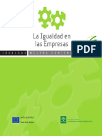 IAM Cuaderno Informativo La Igualdad en Las Empesas