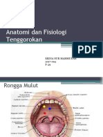 Anatomi Dan Fisiologi Tenggorok (Erina)