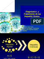 DX y Tratamiento Hepatitis Virales.2016