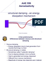 AAE556-Lecture 31 Structural Damping