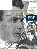 Las luchas del proletariado español y las tareas del Partido Comunista de España - José Díaz.pdf