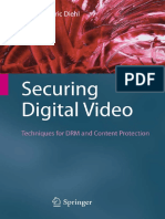 Securing Digital Video - Techniques For DRM and Content Protection