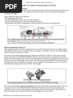 Subjects Auto Eng Center of Gravity