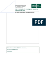 Innovación Docente E Iniciación A La Investigación Educativa. Especialidades de Griego y de Latín