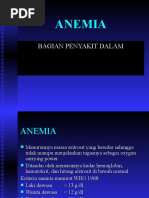 Kuliah Anemia