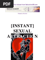 Instant Sexual Attraction - Sinn PDF | PDF