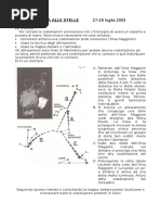 Anteros 2005 - Veglia Alle Stelle Campo Estivo