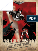Batman Miniature Game PDF