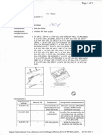 Desmontaje y Montaje Arboles Levas Psa 1 6 Vti PDF