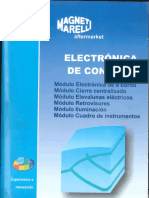 Magneti Marelli Electronica de Confort