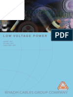 LV Power Cables PDF
