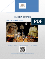 Almeria Cofrade- Portada