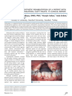 balkaya2014 overdenture