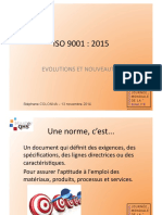 Iso 9001 - 2015 - 2014