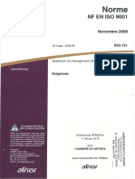 Norme ISO 9001V2008 PDF