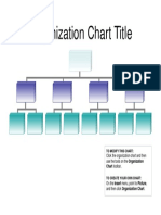 Organization Chart Template.ppt